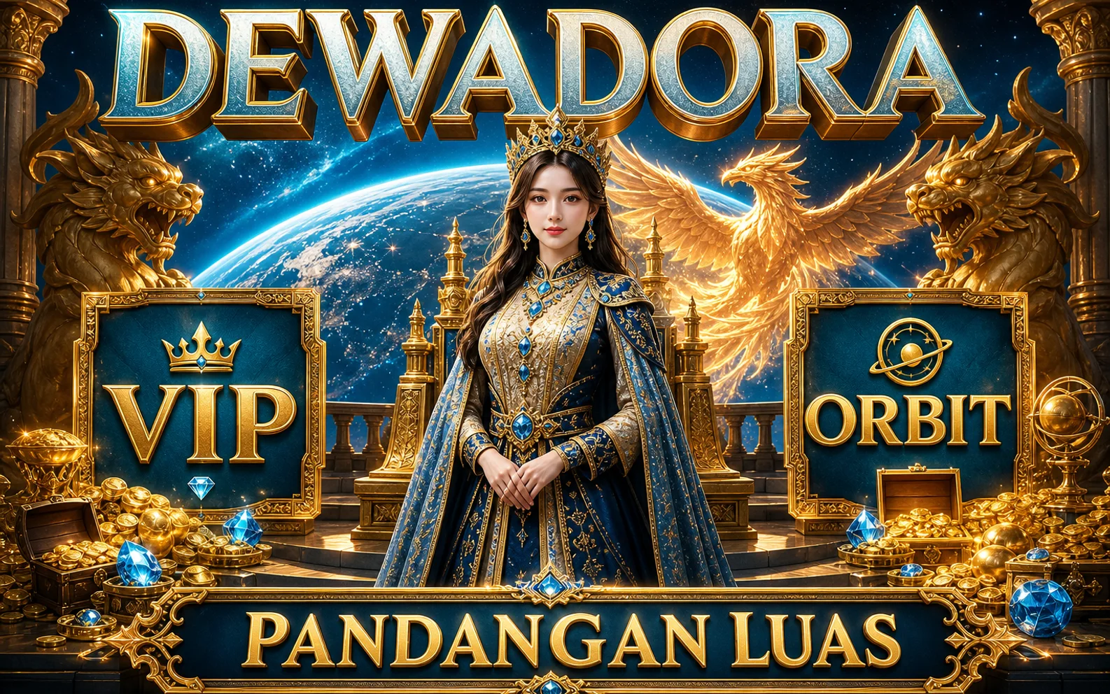 DEWADORA akses mobile